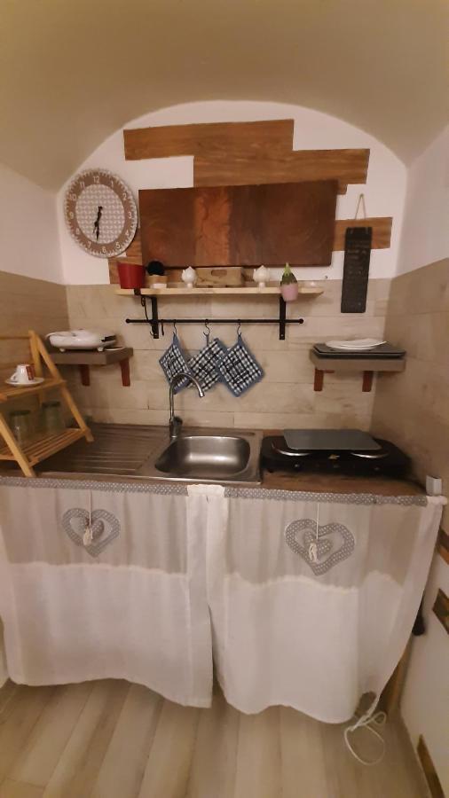 Apartment La Nicchia Del Borgo