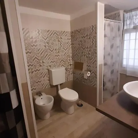 La Nicchia Del Borgo Apartamento Taranto Exterior foto